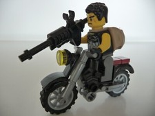 Lego city minifigur gebraucht kaufen  Mülheim an der Ruhr