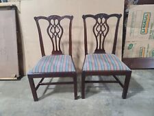 Pair stickley chippendale for sale  Canton