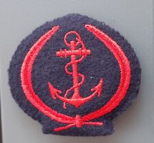 Macaron casquette marins d'occasion  Toulon-