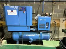 boge compressor for sale  OXFORD