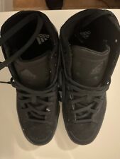 Adidas shoes black for sale  Fort Lauderdale