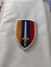 Patch armée army d'occasion  Locminé