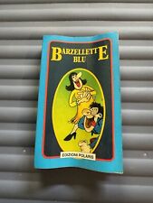 Libro barzellette blu usato  Collecchio