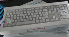 Teclado com fio fino Cherry KC6000 - Layout EUA comprar usado  Enviando para Brazil