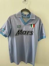 Maglia calcio napoli usato  Napoli
