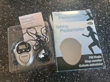 Jml talking pedometer for sale  BRENTWOOD