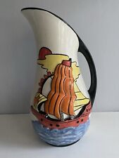 Lorna bailey galleon for sale  CHELMSFORD
