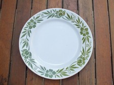 Plat vintage rond d'occasion  Coutances