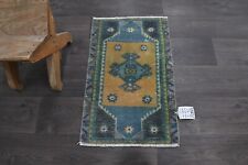 Oushak turkish doormat for sale  USA