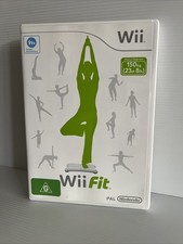Wii Fit classificação G PAL Nintendo jogo 2008 Wii Nintendo placa de equilíbrio não incluída comprar usado Wii Fit classificação G PAL Nintendo jogo 2008 Wii Nintendo placa de equilíbrio não incluída comprar usado  Enviando para Brazil
