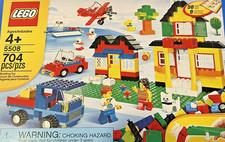 Lego deluxe starter for sale  Washington