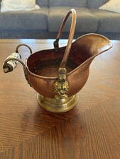 Vintage copper coal for sale  San Miguel