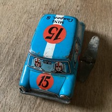 Vintage japanese tin for sale  BOSTON