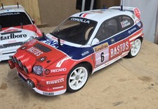 Tamiya toyota corolla for sale  RETFORD