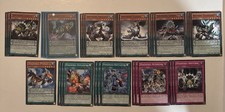 Yugioh dinonebel themendeck gebraucht kaufen  Oberstdorf