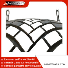 Pneu bridgestone blizzak d'occasion  Amiens-