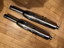 triumph thunderbird exhaust for sale triumph thunderbird exhaust for sale ALSTON