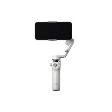 Estabilizador de câmera para smartphone DJI Osmo Mobile 6 - Cinza platina (caixa aberta) comprar usado  Enviando para Brazil