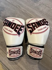 Sandee boxing gloves for sale  BURY ST. EDMUNDS