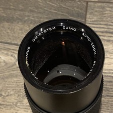 Olympus 200mm zuiko for sale  LINCOLN