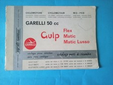 Catalogo parti ricambio usato  Italia