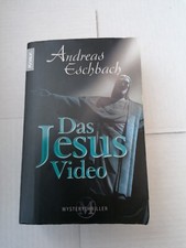Jesus video eschbach gebraucht kaufen Jesus video eschbach gebraucht kaufen  Großbundenbach