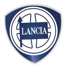 Lancia sticker vinyle d'occasion  Concarneau
