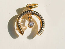 Beau pendentif ancien d'occasion  Foix