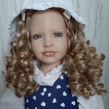 Künstlerpuppe leonie susan gebraucht kaufen  Diekholzen
