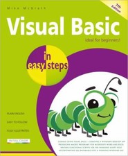 Visual Basic in Easy Steps by McGrath, Mike comprar usado  Enviando para Brazil