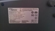 Alimentatore vdhdsl optoma usato  Spedire a Italy