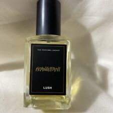 Lush cosmetics frangipani for sale  Robersonville