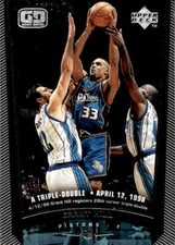 Card nba grant usato  Italia