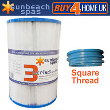 Sunbeach spas series for sale  MANSFIELD