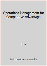 Operations management competit for sale  Aurora