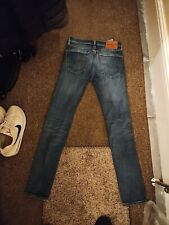 Levis 519 skinny for sale  PORTSMOUTH