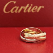 Cartier trinity tricolour gebraucht kaufen Cartier trinity tricolour gebraucht kaufen  Hamburg
