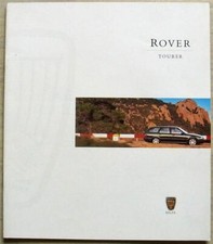 Rover tourer car for sale  LEICESTER