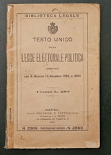Libro biblioteca legale usato  Italia