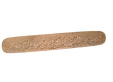 Plaque ornement bronze d'occasion  Sucy-en-Brie