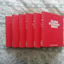 Enciclopedia grande dizionario usato  Grugliasco