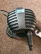 Oase fp3500 pond for sale  CHELMSFORD