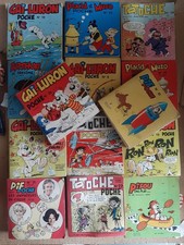 Lot poche totoche d'occasion Lot poche totoche d'occasion  Biache-Saint-Vaast