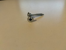 100 korpusschrauben 4x30 gebraucht kaufen  Thannhausen