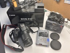 Canon eos r10 for sale  READING
