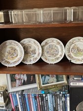 Bramley hedge plates for sale  BROADSTAIRS