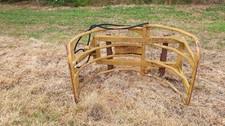 Round bale grab for sale  ATHERSTONE