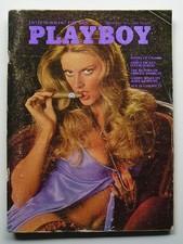 Playboy nov 1973 gebraucht kaufen  Schieder-Schwalenberg