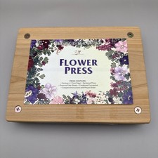 Classic flower press for sale  Green Lane