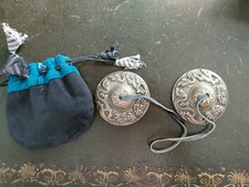 Meditation tibetan tingsha for sale  BROUGH